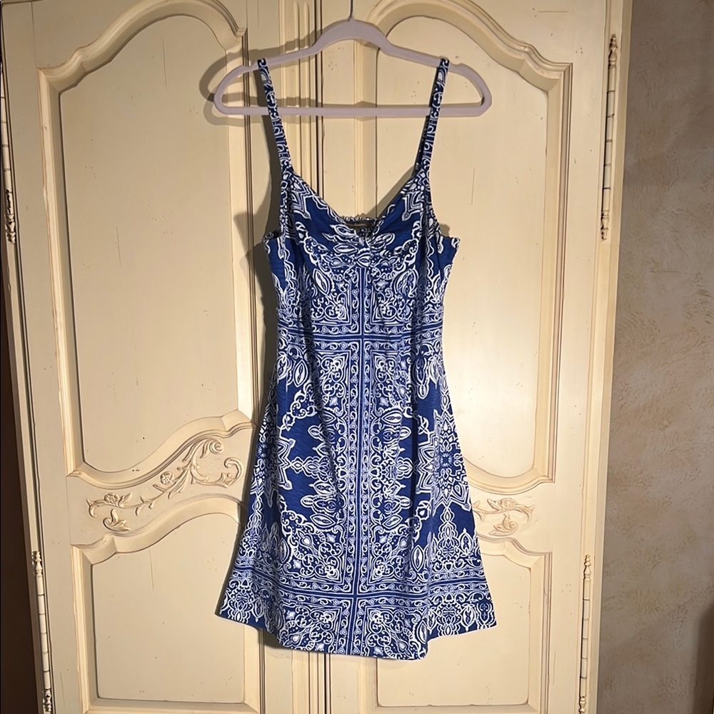 Bandanna Style Tommy Bahama Dress